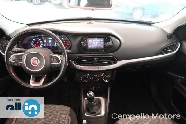 FIAT Tipo Tipo 4p 1.3 Mjt 95cv Easy