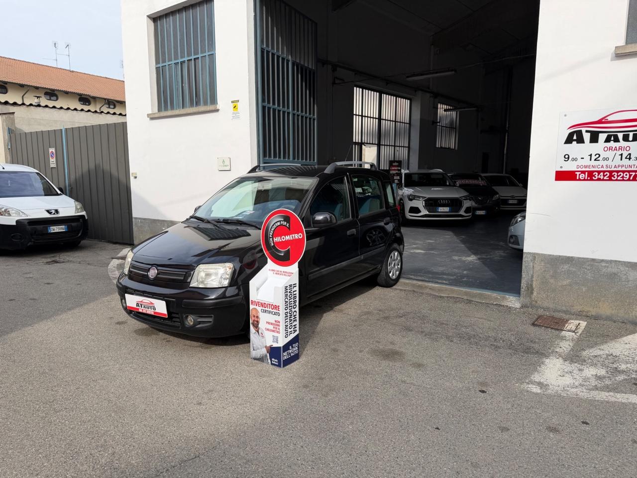 Fiat Panda 1.2 Dynamic GPL