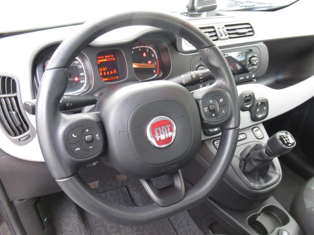 Fiat Panda 1.2 City Cross