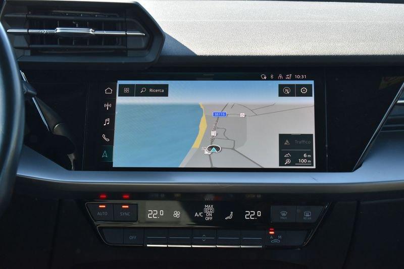 Audi A3 A3 Sedan 35 TDI S tronic Business Advanced