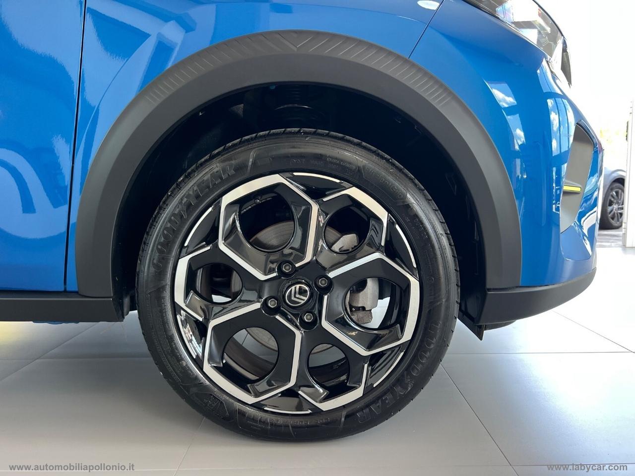 CITROEN C3 1.2 100 CV MAX - 2025