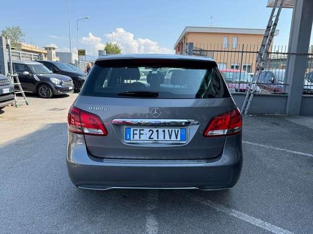 Mercedes-Benz B 180 B 180 d (cdi) EURO 6
