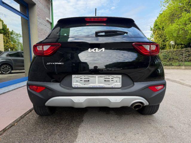 KIA Stonic 1.2 DPI 84CV GPL DELLA CASA UNIPROPRIETARIO