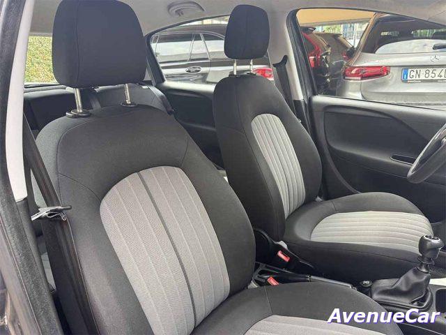 FIAT Punto 5 porte 1.2 Street Euro 6 ADATTA A NEOPATENTATI