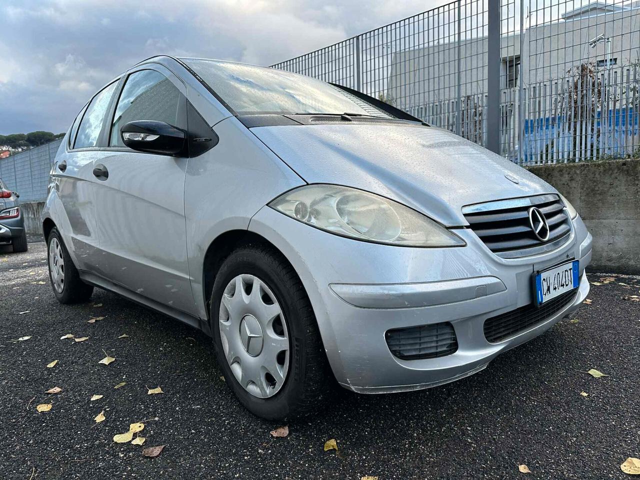 Mercedes-benz A 160 180 CDI Classic