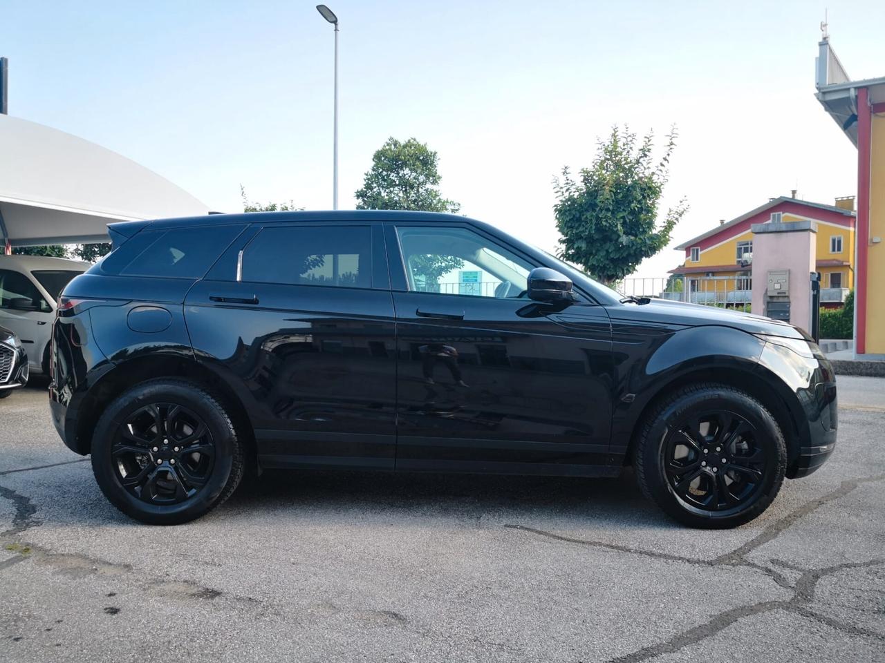 Land Rover Range Evoque 2.0D I4-L.Flw 150 CV AWD Auto S ***TOTAL BLACK***