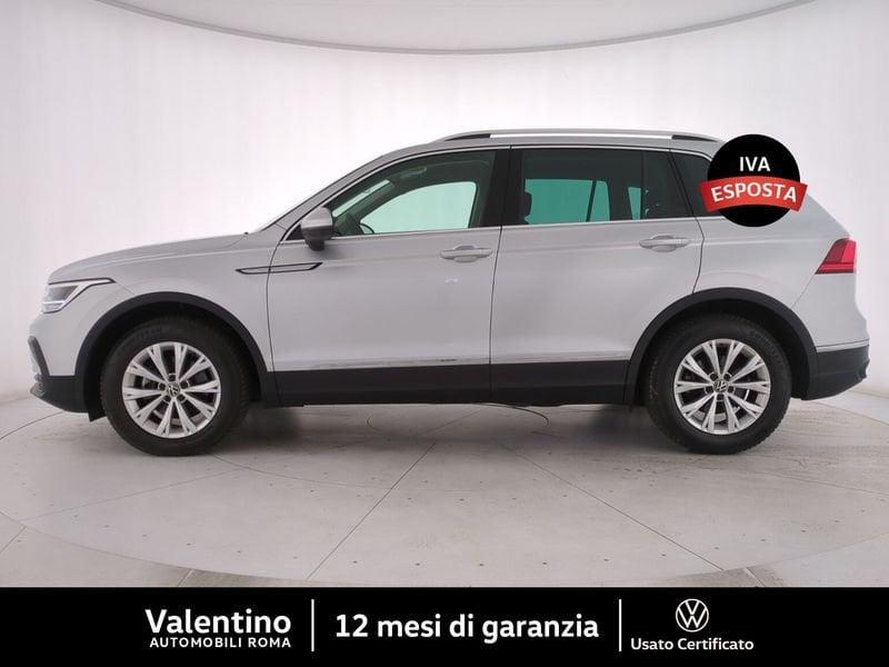 Volkswagen Tiguan 2.0 TDI DSG 150 CV SCR Life