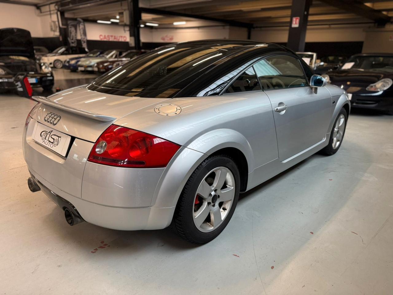 Audi TT 225 Quattro ASI