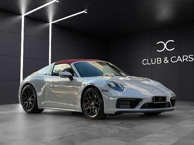 Porsche 911 992 Targa 3.0 4 GTS auto My 24