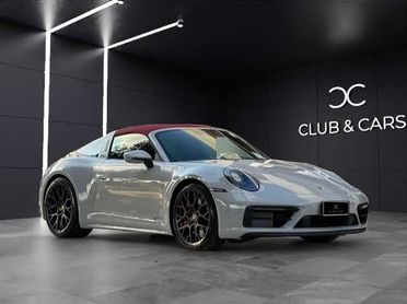 Porsche 911 992 Targa 3.0 4 GTS auto My 24