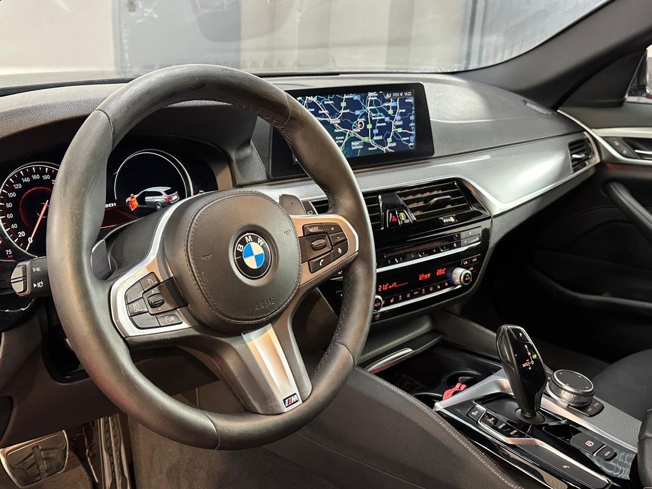 Bmw 520 520d aut. Touring Msport