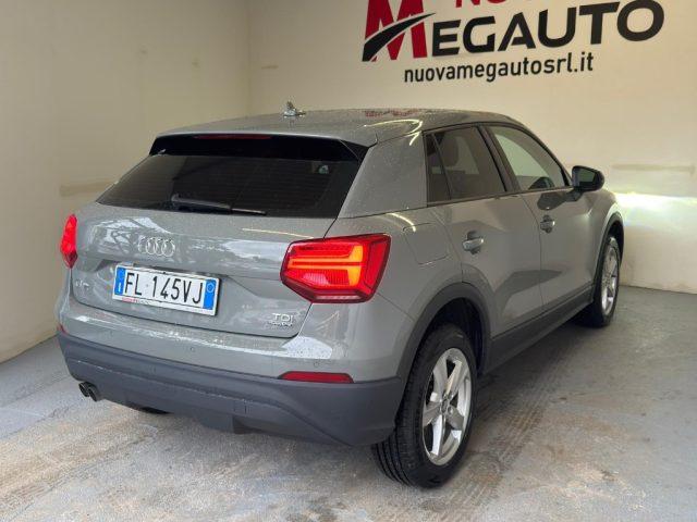 AUDI Q2 2.0 TDI quattro S tronic