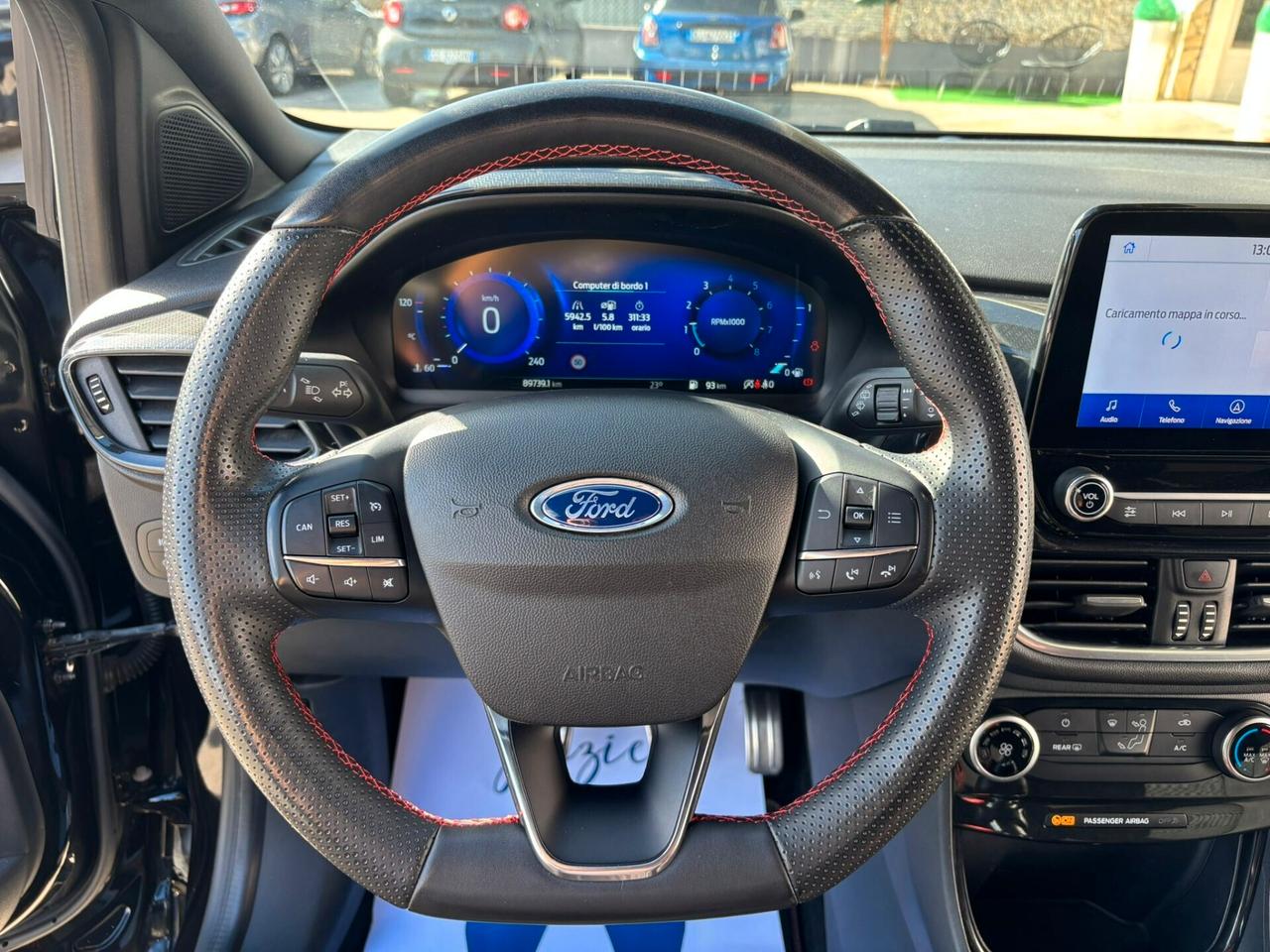Ford Puma 1.0 EcoBoost Hybrid 125 CV S&S ST-Line PREZZO PROMO