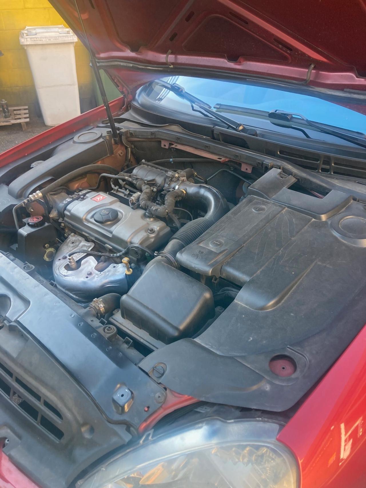 Citroen Xsara 1.4i cat S.W. Chrono