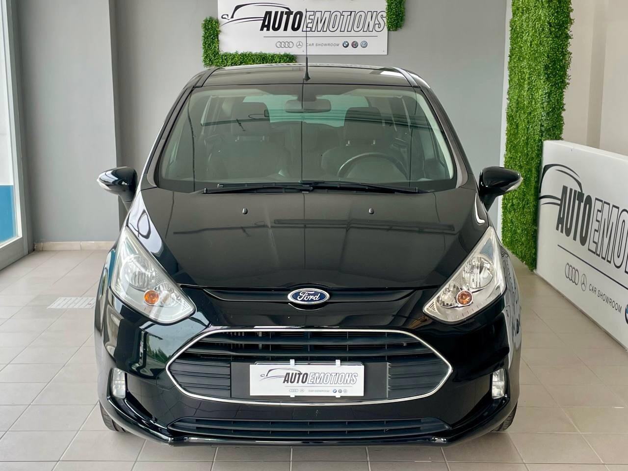 Ford B-Max 1.5 TDCi 95 CV Titanium