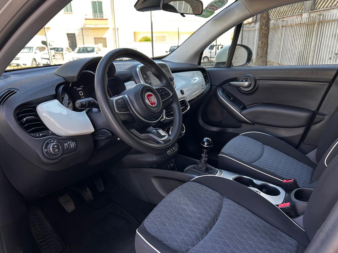 Fiat 500X 1.6 MultiJet 120 CV Cross