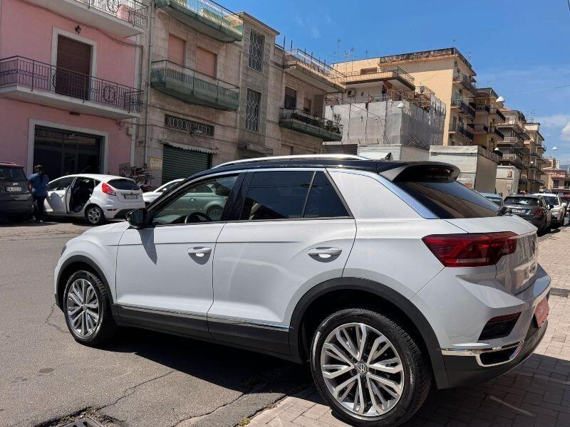 Volkswagen T-Roc 1.5 TSI ACT Advanced BlueMotion Technology