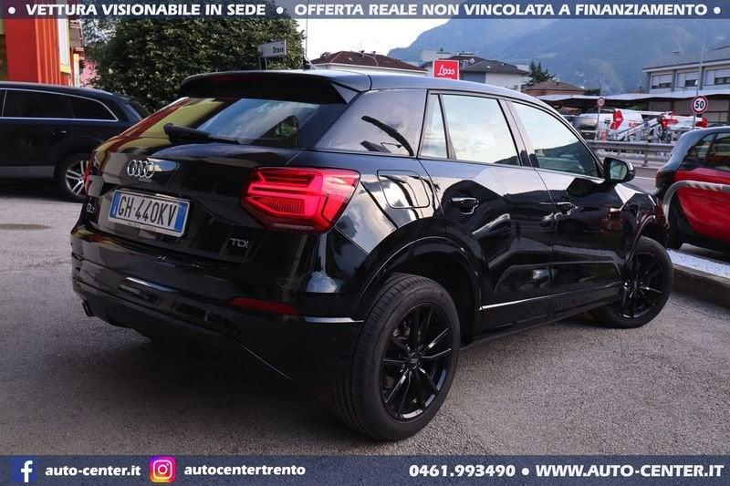 Audi Q2 1.6 TDI Sport LED