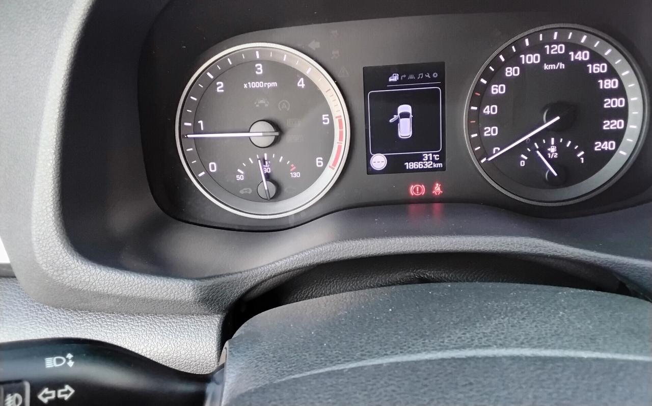 Hyundai Tucson 1.7 CRDi XPossible