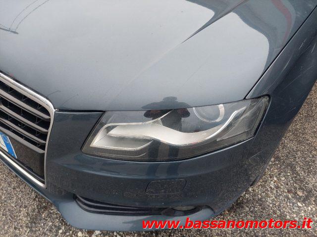 AUDI A4 Avant 2.0 TDI 120 CV IN ARRIVO