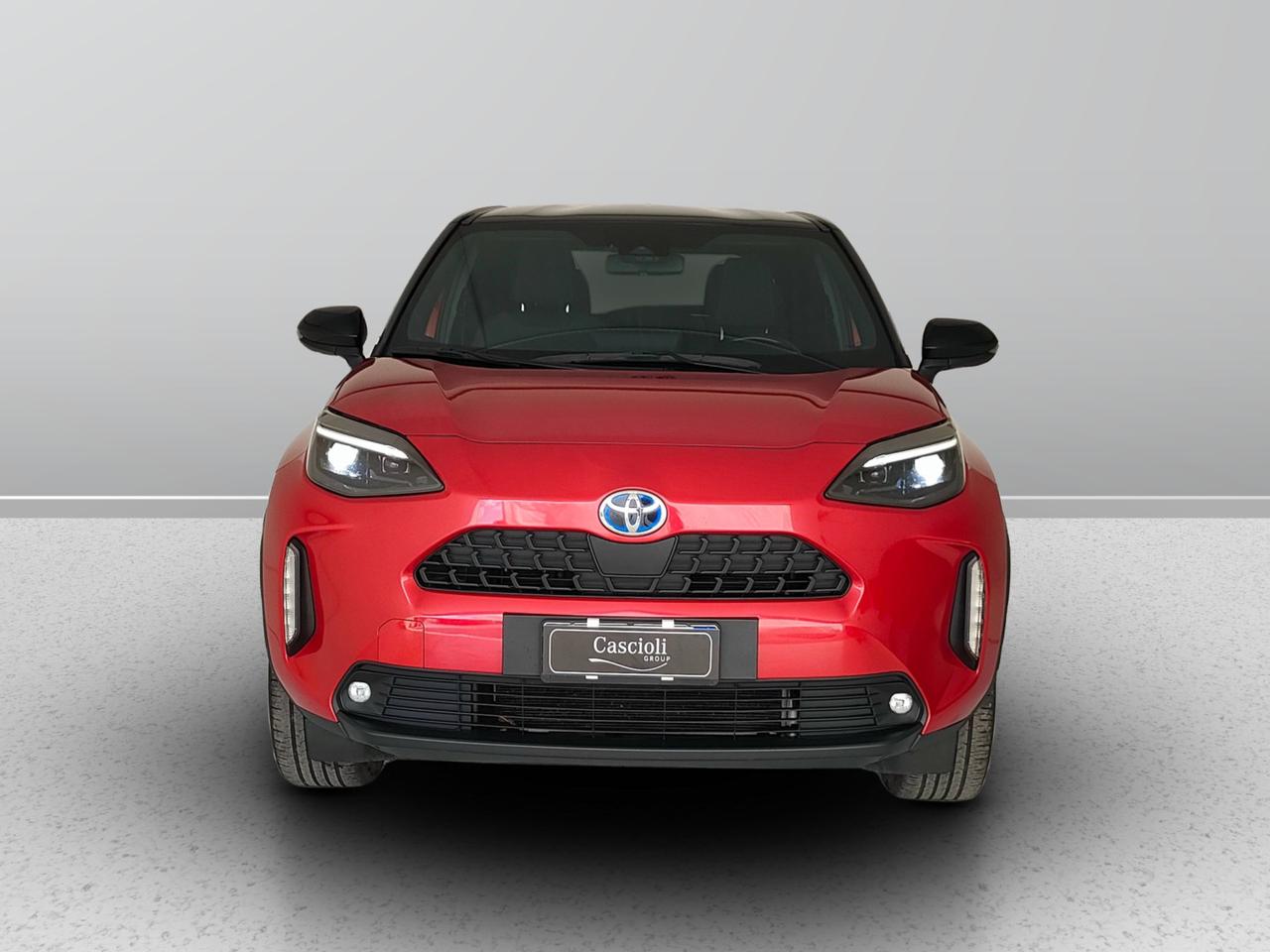 TOYOTA Yaris Cross - Yaris Cross 1.5h Trend fwd 116cv e-cvt