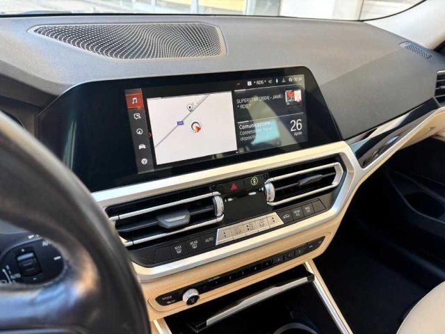 BMW 316 Serie3(G20/21/80/81 - d 48V Touring Sport