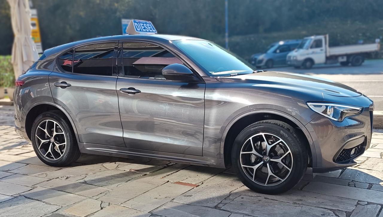 ALFA ROMEO STELVIO 2.2 T.DIES. 210 CV AT8 Q4 EXECUTIVE