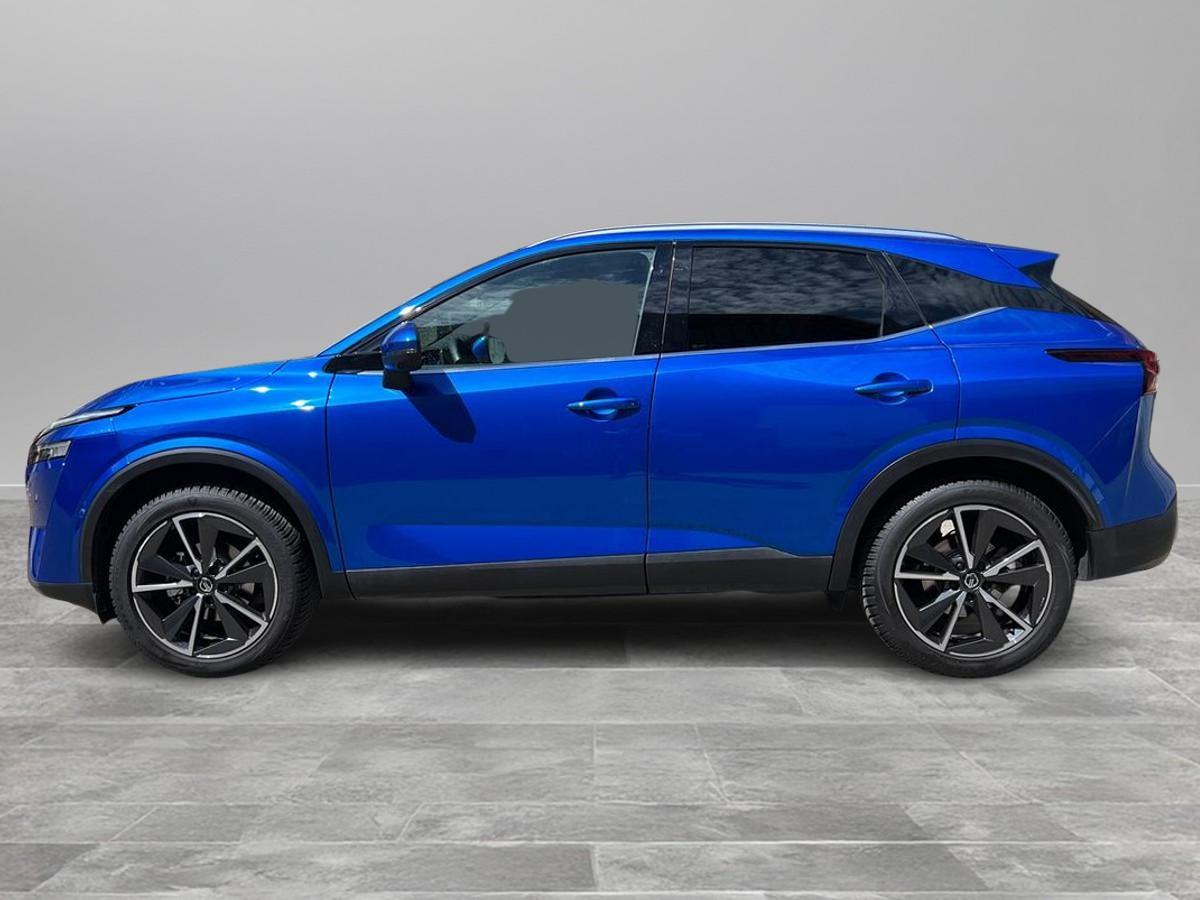 NISSAN Qashqai III 2021 - Qashqai 1.3 mhev Tekna 2wd 158cv xtronic