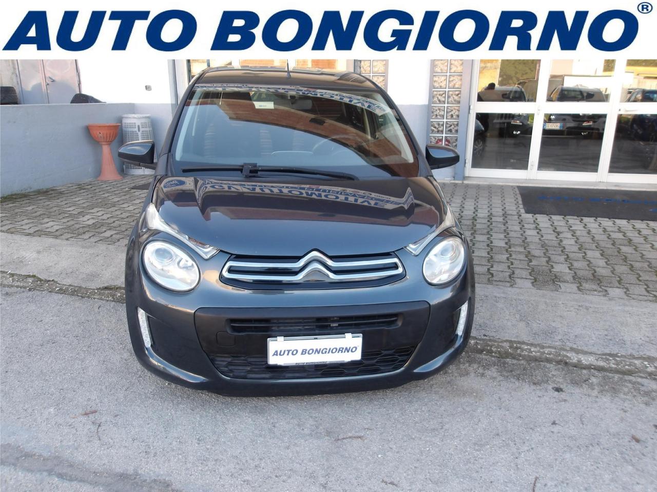 Citroen C1 5 Porte C1 5P 1.0 vti Feel