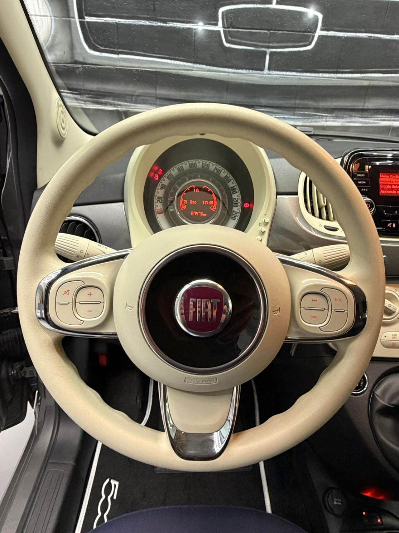 Fiat 500 1.2 EasyPower Dolcevita