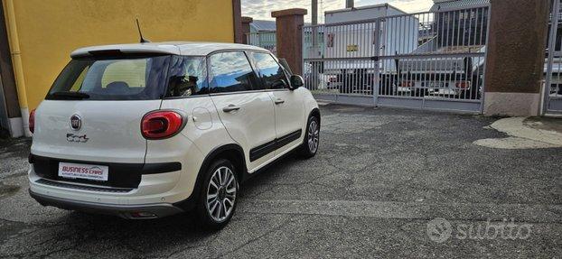 Fiat 500l 1.4 95cv cross km68.000-PER NEOPATENTATI