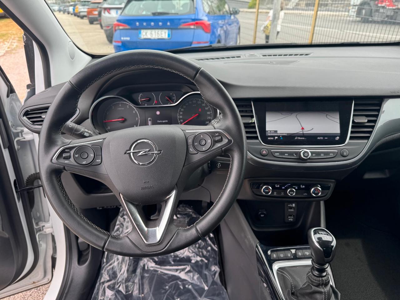 Opel Crossland 1.2cc Turbo 12V 110cv S&S Elegance