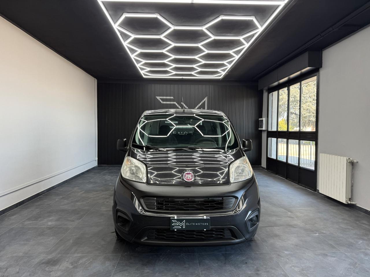 Fiat Qubo 1.3 MJT 80 CV Lounge