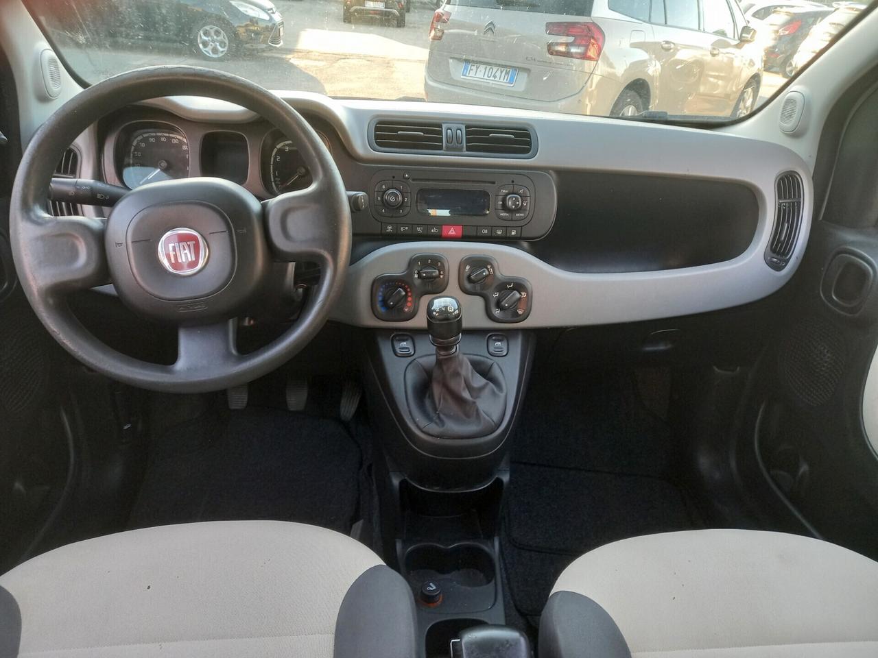 Fiat Panda 0.9 TwinAir Natural Power Easy