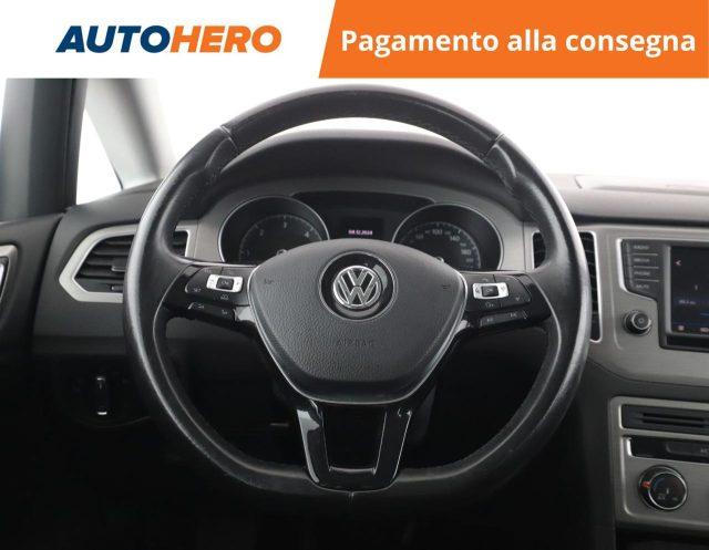 VOLKSWAGEN Golf Sportsvan 1.6 TDI Comfortline BlueMotion Technology