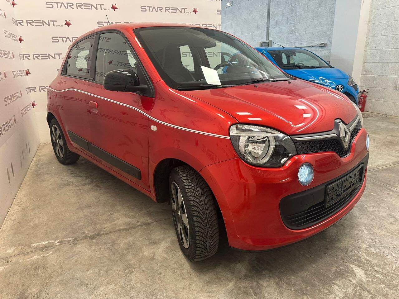Renault Twingo 1.0 69 CV LIMITED CAMBIO AUTOMATICO