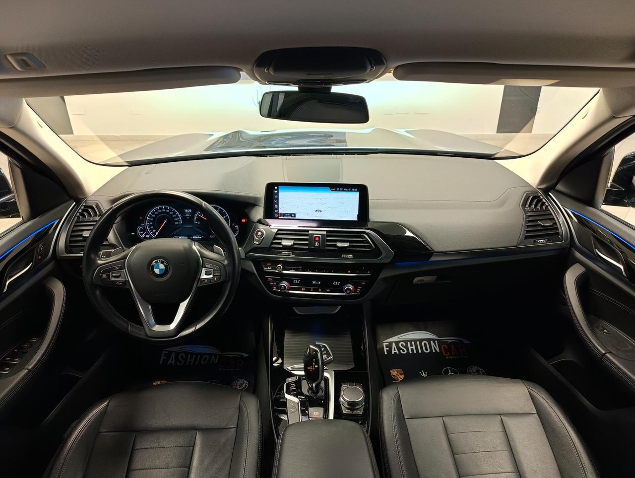 Bmw X3 xDrive20d Luxury