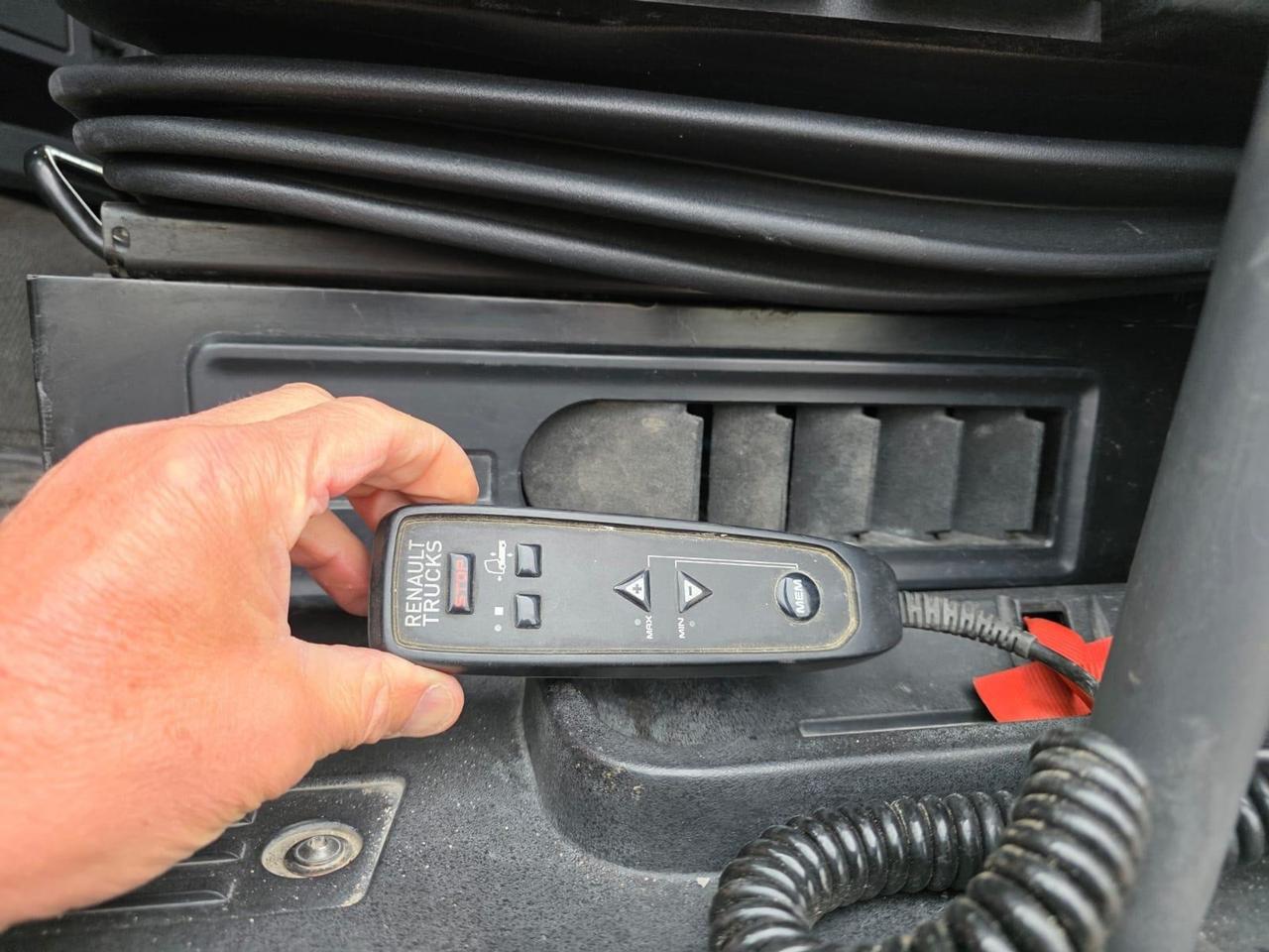 RENAULT T460 Retarder Euro 6 Automatico