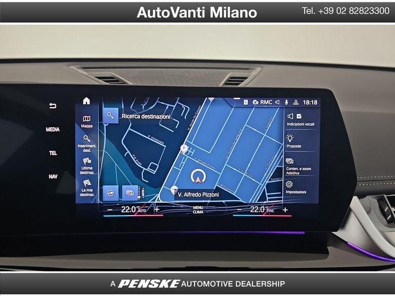 BMW X1 X1 sdrive18d X-Line Edition Essence auto