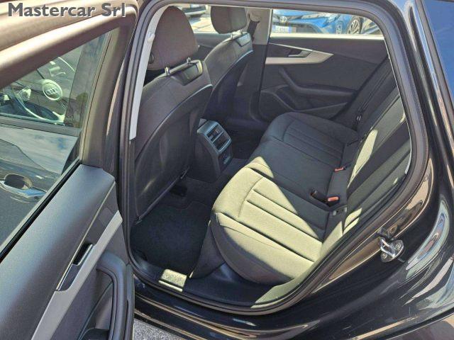 AUDI A4 A4 Avant 2.0 tdi Business 163cv s-tronic automatic