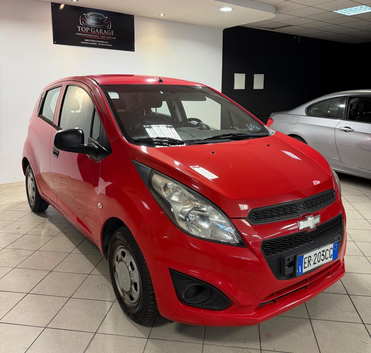 Chevrolet Spark 1.0 Benzina