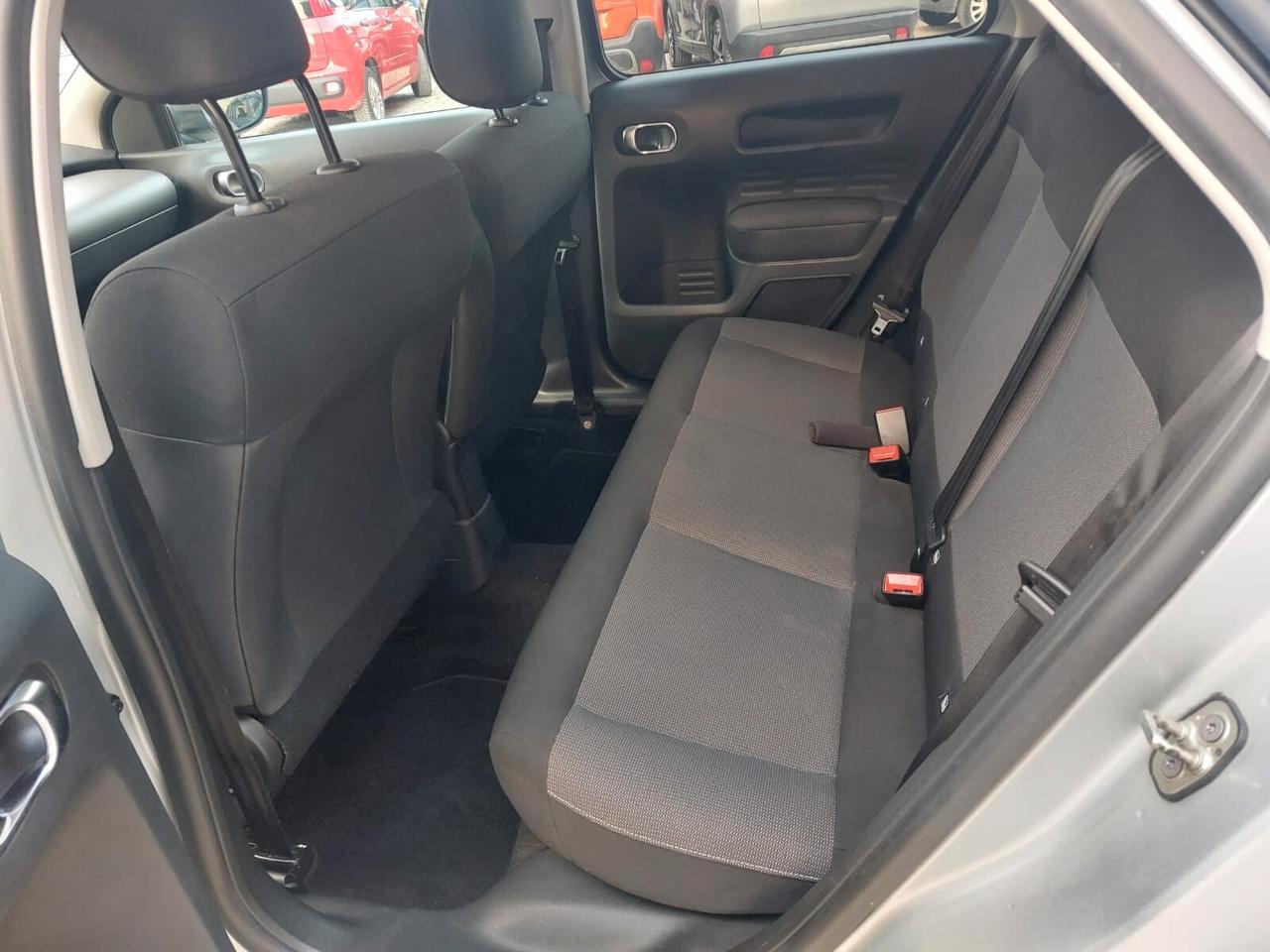 Citroen C4 Cactus BlueHDi 100 Shine