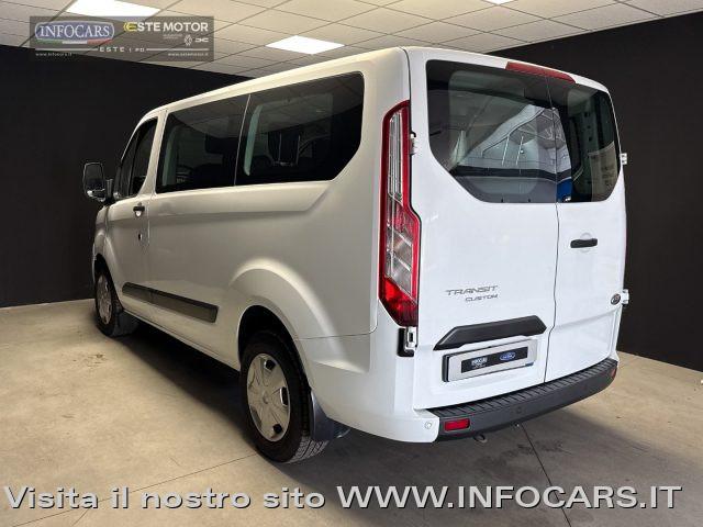 FORD Tourneo Custom 320 2.0 EcoBlue 170 CV 9 POSTI Trend + IVA