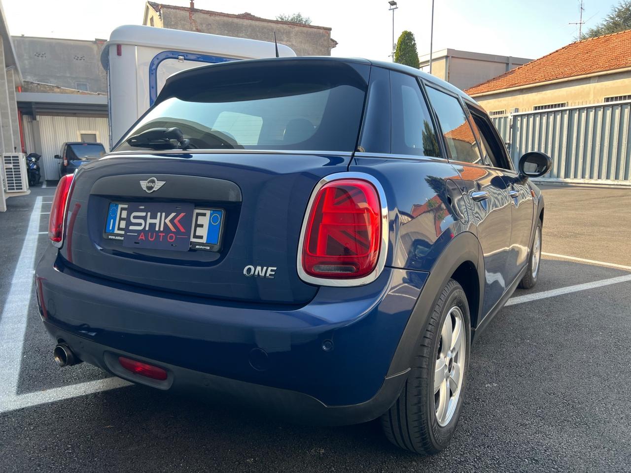 Mini 1.2 One 102 cv 5 porte