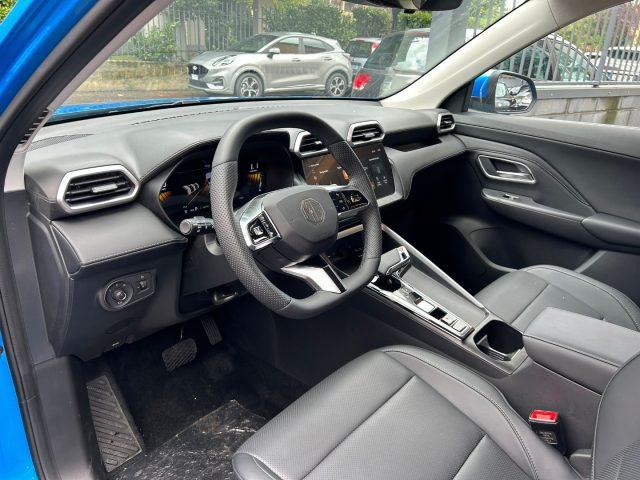 MG ZS Hybrid+ Luxury 195CV *PREZZO PROMO*
