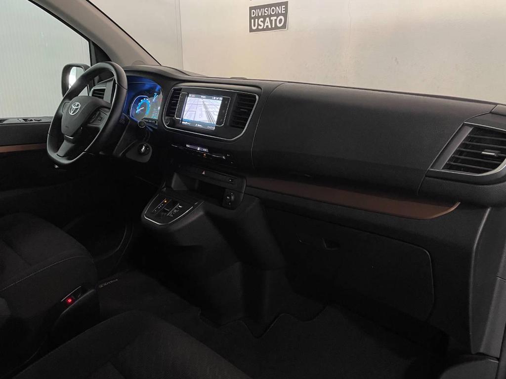 Toyota Proace Verso ev 50kWh Compact Executive 5p 8p.ti