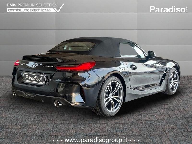 BMW Z4 SERIE 4 - - G29 BMW sDrive20i
