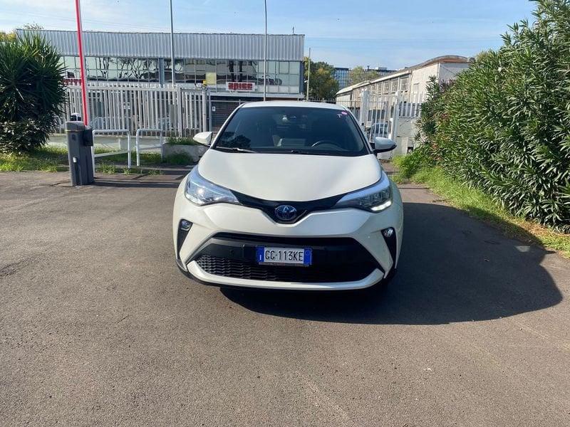 Toyota C-HR 1.8 Hybrid E-CVT Trend