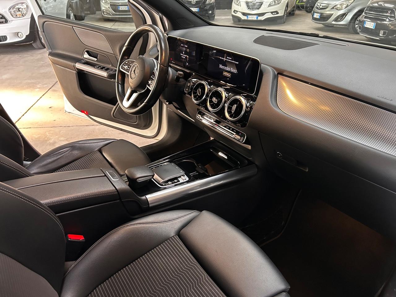 Mercedes-benz B 200 d Automatic Premium