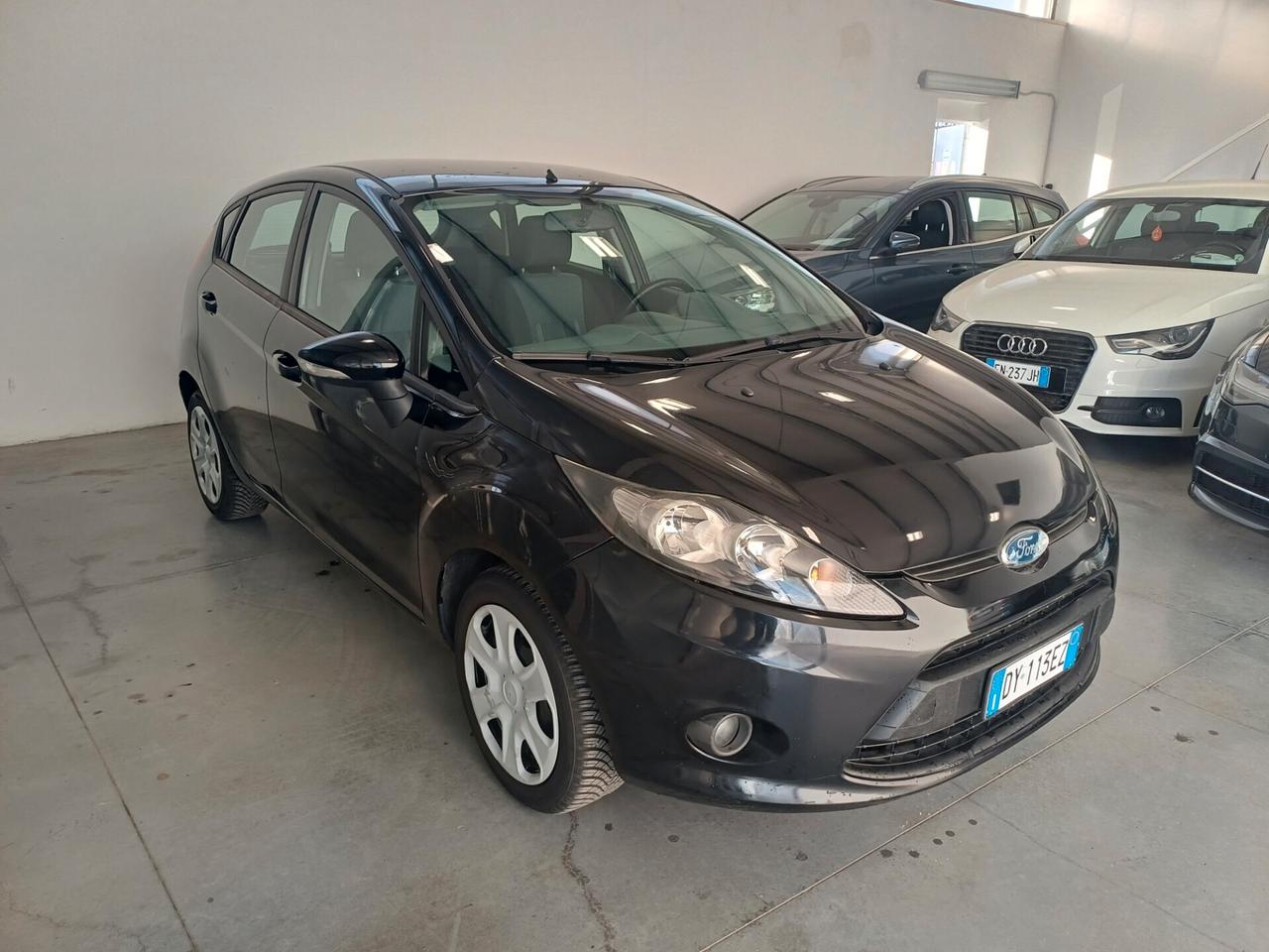 Ford Fiesta Fiesta+ 1.4 TDCi 68CV 5 porte